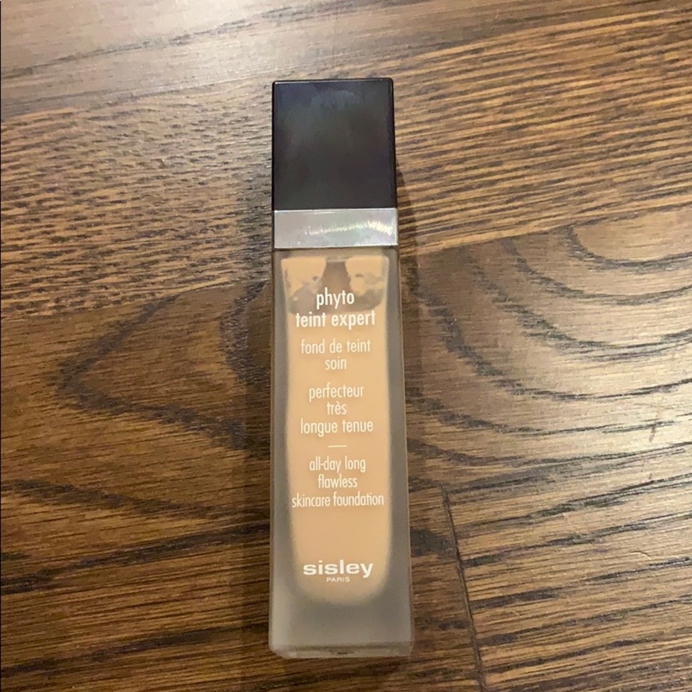 Sisley phyto teint expert foundation (0+ vanilla)